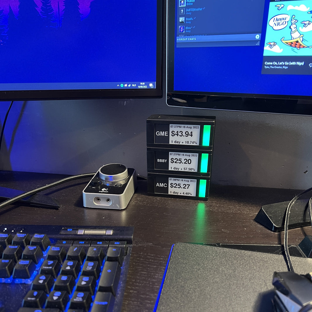 Production (And delivery) is ramping up!